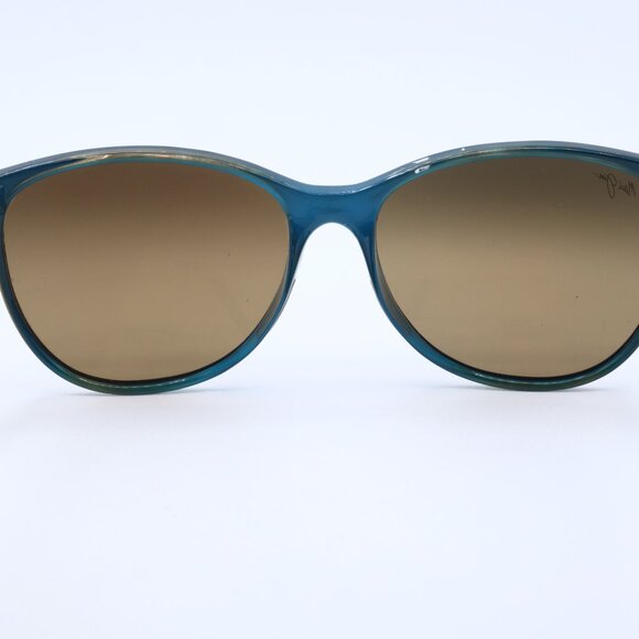 Maui Jim Ocean MJ 723-10P Cat Eye Tortoise Sunglasses Brown Polarized lenses (B) - Picture 5 of 7